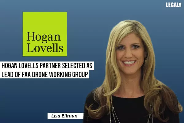 Hogan Lovells partner selected as lead of FAA drone working group