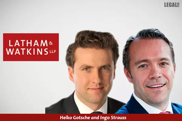 Twin hire strengthens Latham & Watkins presence in Germanys M&A market