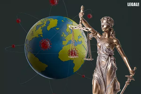 Pandemic boosts class action cases to new high