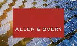 CIM Group gets Allen & Overy advice on worlds largest solar power plants