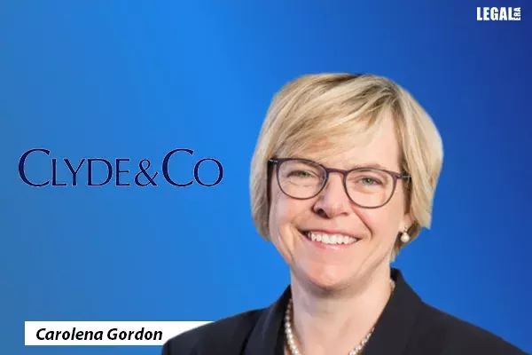Clyde & Co elects its first woman North America head