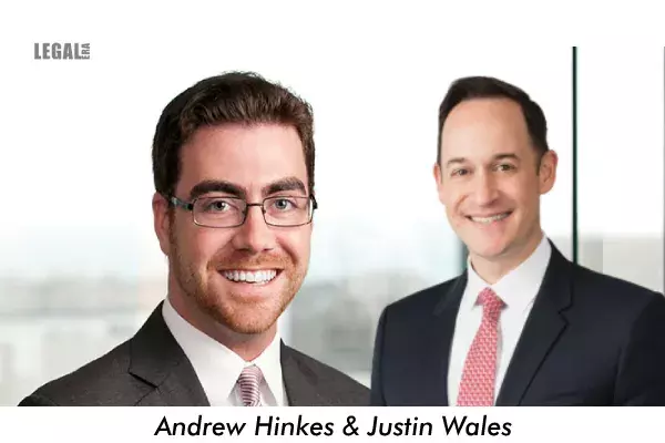 K&L Gates bolsters fintech practice by hiring crypto duo from Carlton Fields