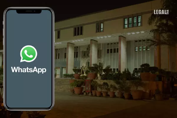 Delhi High Court rejects plea to stay CCI notice to WhatsApp