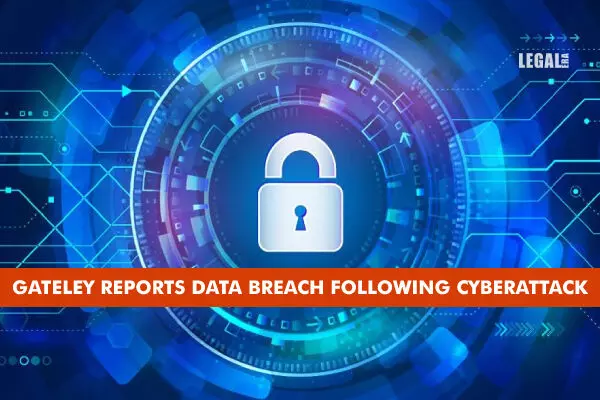 Gateley reports data breach following cyberattack