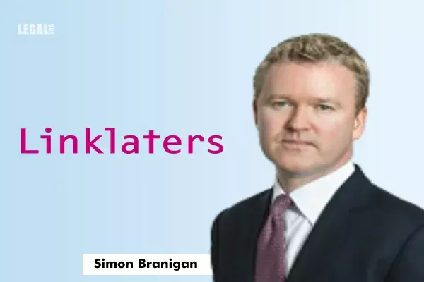 Simon Branigan takes over as Linklaters new Global Head of Corporate