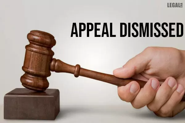 NCLAT dismisses non-substantive appeal
