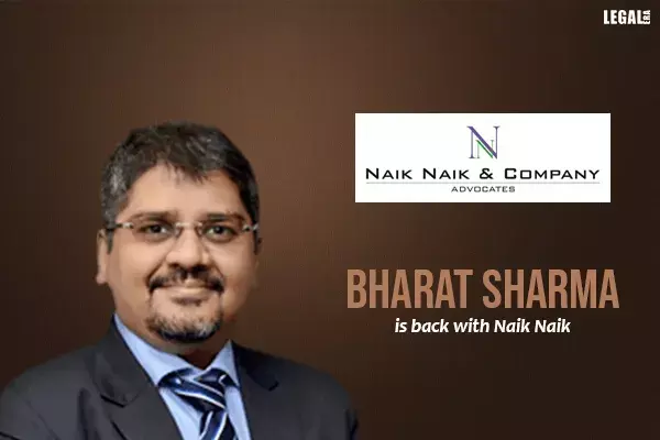 HSA Bharat Sharma is back with Naik Naik & CO