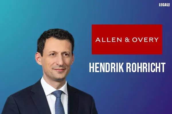 Allen & Overy restocks its Munich bench with fresh hire