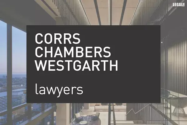 Corrs goes for cross hiring, takes six lawyers from MinterEllison