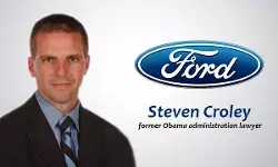 Ex-Obama administration lawyer joins Ford Motors