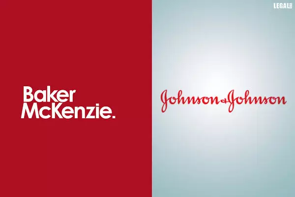 Johnson & Johnson advised by Baker McKenzie on achieving 100% renewable electricity by 2025