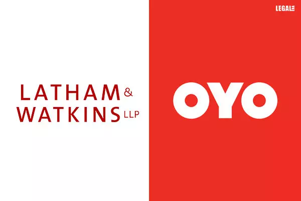 Latham & Watkins represents Indian hospitality startup OYO on debt financing