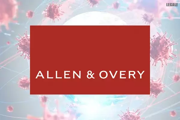Allen & Overy reports hefty 17 per cent jump in profit per equity partner