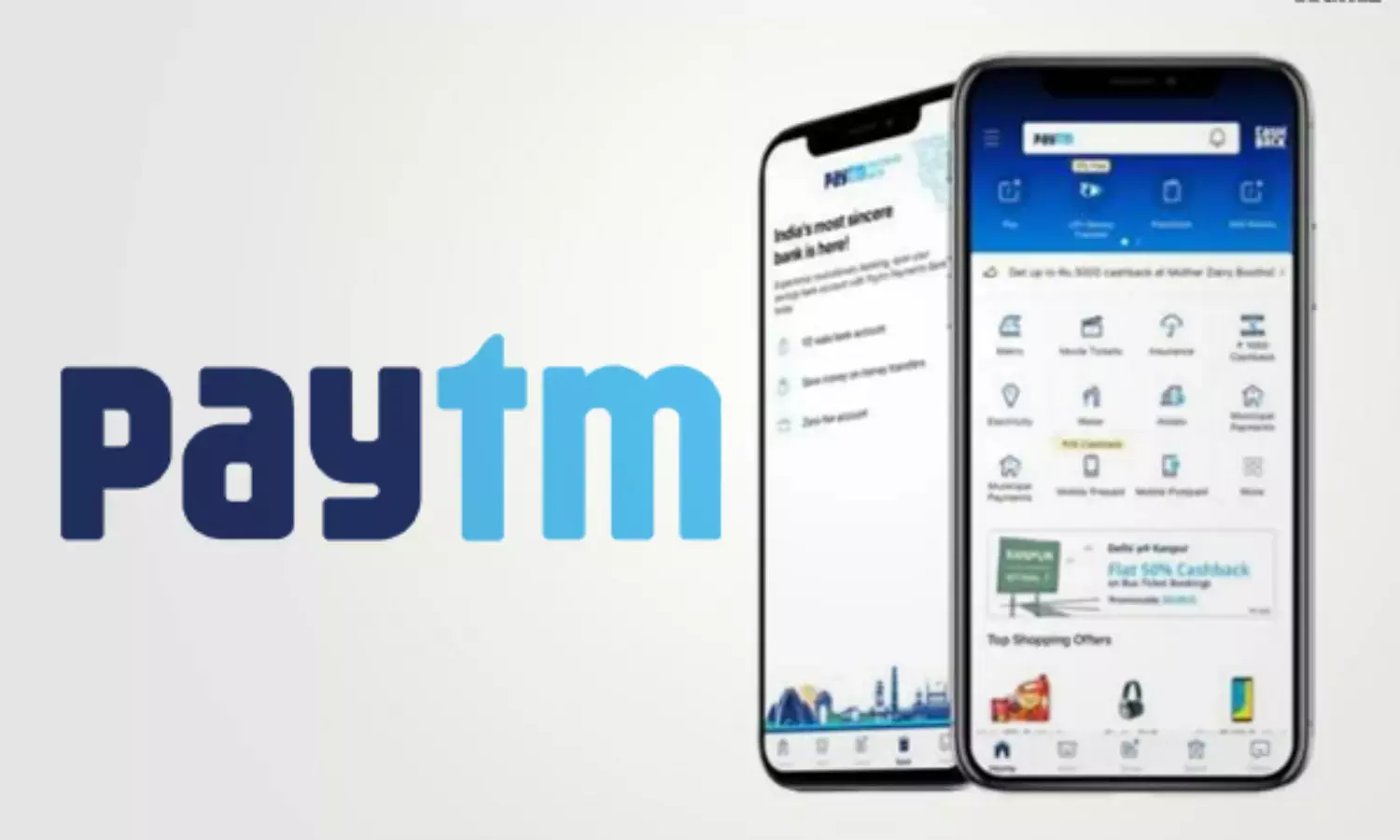Shardul Amarchand among law firms advising Paytm raise Indias largest IPO