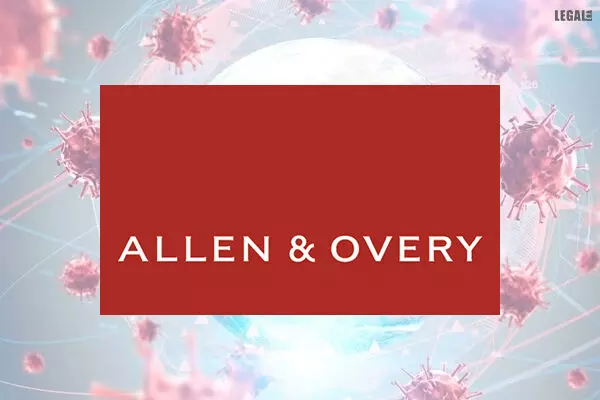Allen & Overy reports hefty 17 per cent jump in profit per equity partner