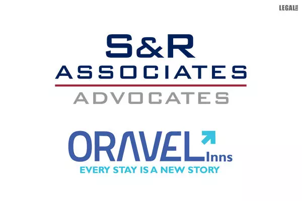 S&R Associates advice Oravel Stays on debt financing