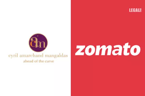 Zomato listed on NSE and BSE today, INR 9,375 crores IPO advised by Cyril Amarchand Mangaldas