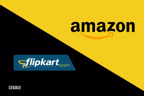 Appeals by Amazon, Flipkart against dismissal of challenge to CCI probe into smartphone sales quashed by Karnataka High Court Appeals by Amazon, Flipkart against dismissal of challenge to CCI probe into smartphone sales quashed by Karnataka High Court