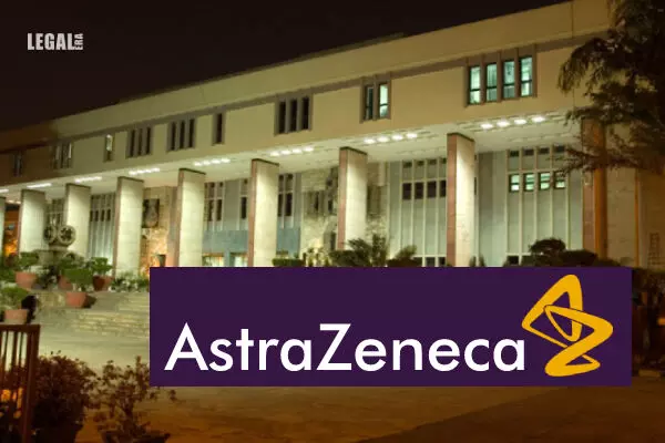 Delhi High Court dismisses AstraZeneca plea saying two  patents cannot be granted for one invention