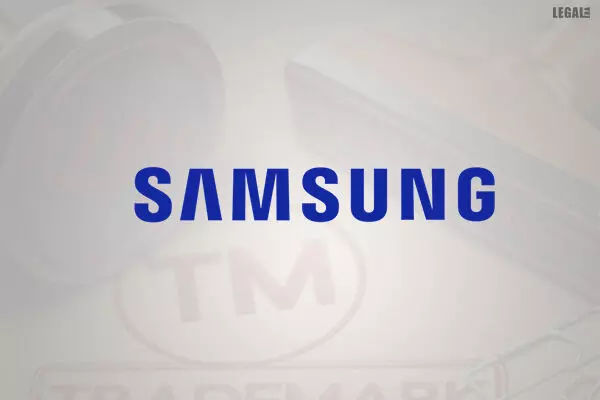 Court jolt for Samsung India in trademark dispute case