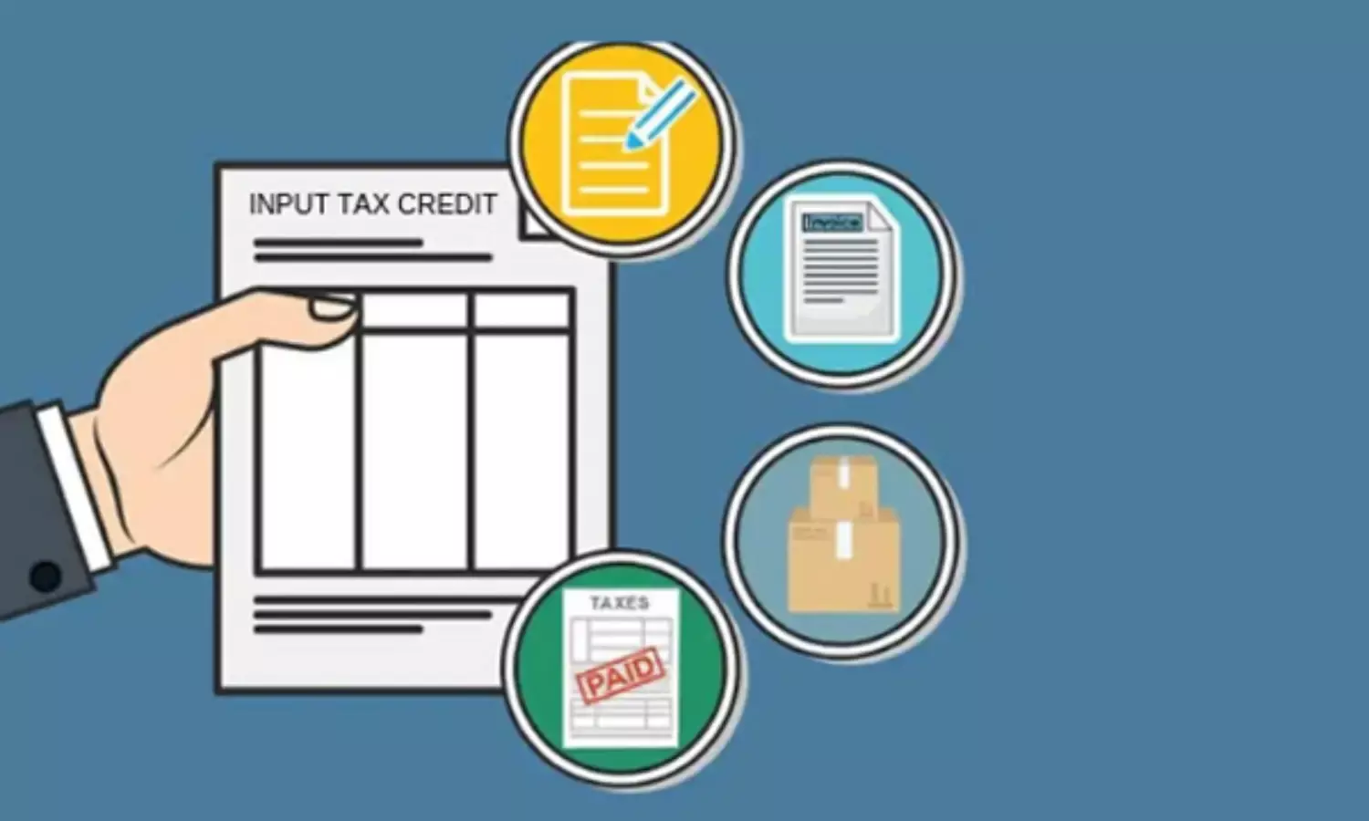 Delhi High Court: Extraordinary Writ Jurisdiction Not Applicable In Findings Of Fake Input Tax Credit