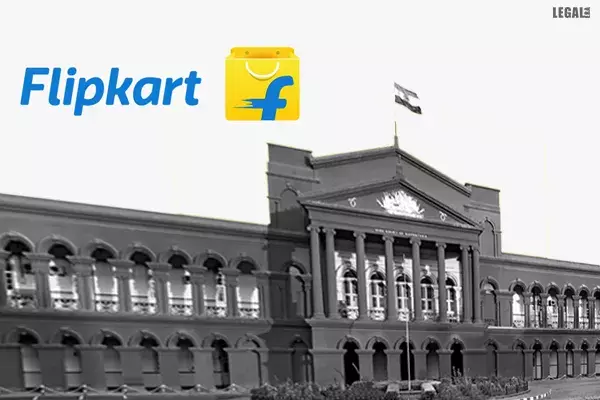 Flipkart challenges Karnataka High Court order in  Supreme Court