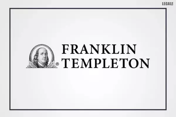 Franklin Templeton directed by Supreme Court not to launch debt schemes till conclusion of case before SAT Franklin Templeton directed by Supreme Court not to launch debt schemes till conclusion of case before SAT