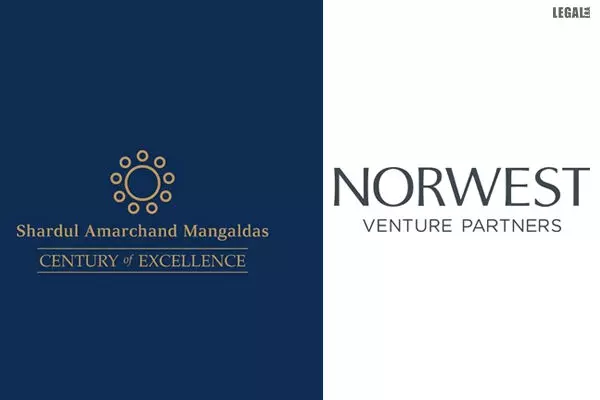 Shardul Amarchand Mangaldas advised Norwest Venture Partners