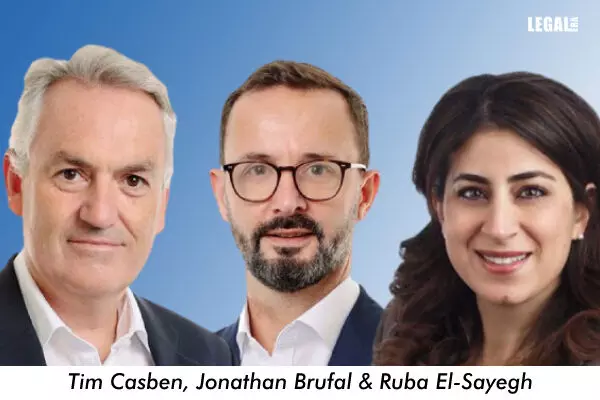 Gowling ties up with GPA to increase its Saudi Arabian footprint