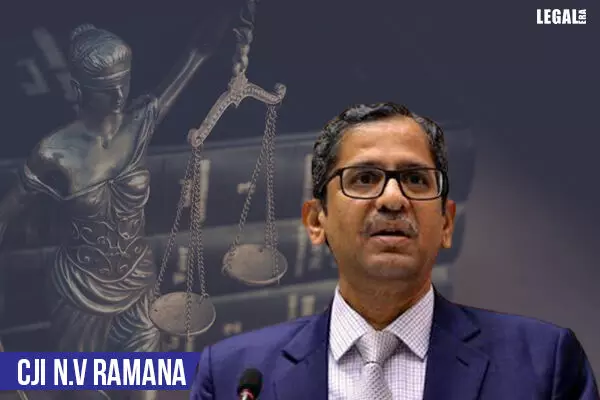 Chief Justice Ramana coaxes law firms to be more inclusive