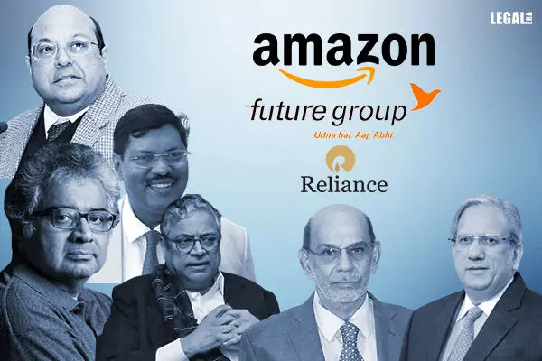 AMAZON WINS, Supreme Court holds Singapore Emergency Arbitrator award enforceable in India, VERDICT AGAINST Future -Reliance deal