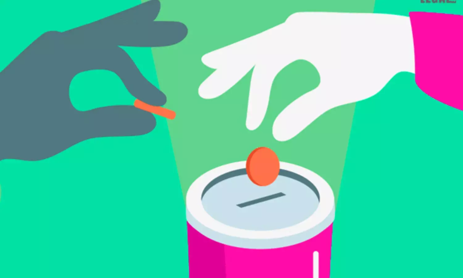 Supreme Court Cancels a Trusts Registration over receiving Bogus Donations