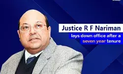 Justice Rohinton Nariman retires after glorious innings as a jurist