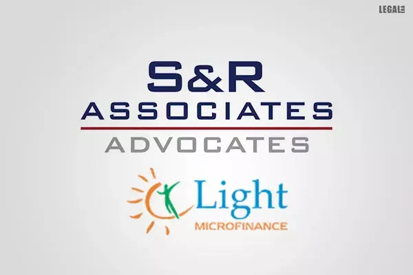 S&R Associates advised Light Microfinance