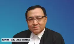 Justice Endlaw retires as the Delhi High Court judge Justice Endlaw retires as the Delhi High Court judge