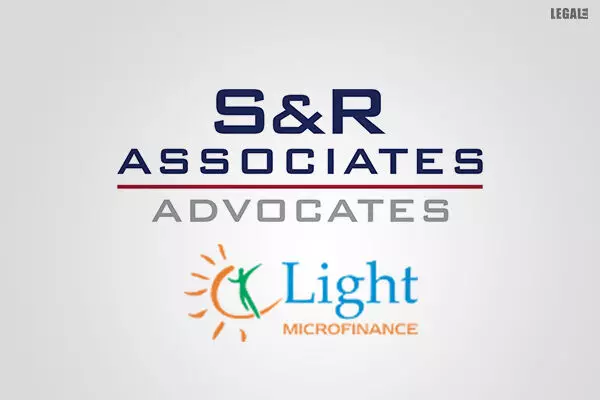S&R Associates advised Light Microfinance
