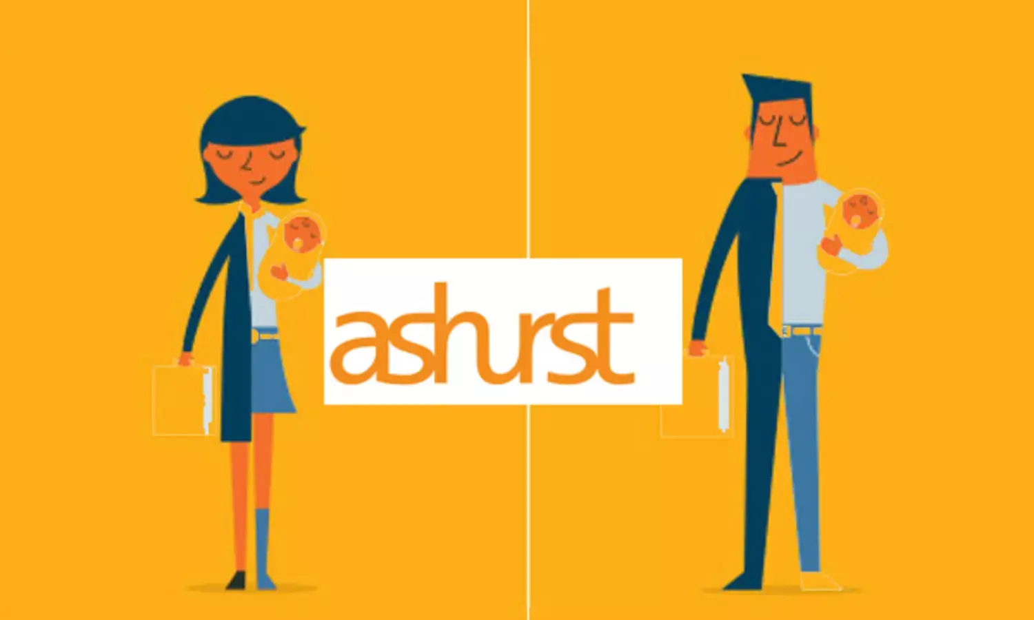 Ashurst announces revolutionary parental leave policy
