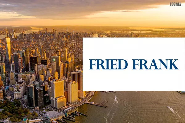 Fried Frank renews office lease space to continue in Lower Manhattan