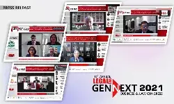 4 WEEKS Legal Era leads the way & captures the Next Big Business & Law Industry Trends at the GENNEXT 2021