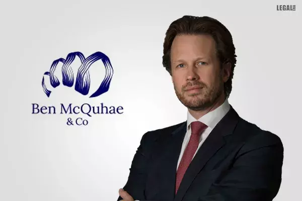 Hong Kong firm Ben McQuhae buys Chinese carbon credits Hong Kong firm Ben McQuhae buys Chinese carbon credits