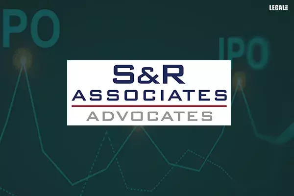 S&R Associates advised IPO by Aptus