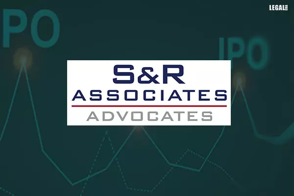 S&R Associates advised Axis, Edelweiss & IIFL in 8 billion IPO