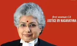 Justice BV Nagarathna to become first woman CJI
