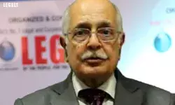 Senior Advocate SK Dholakia  no more