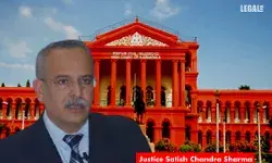 Acting Chief Justice of Karnataka High Court is Justice Satish Chandra Sharma