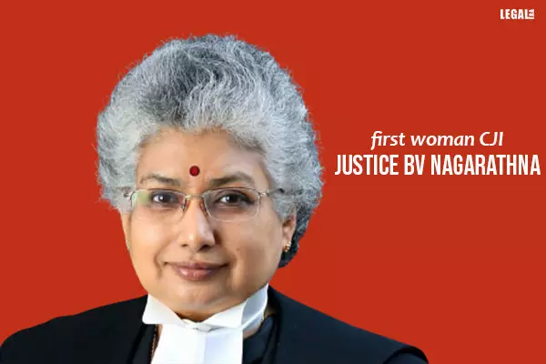 Justice BV Nagarathna to become first woman CJI
