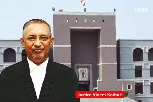 Justice Vineet Kothari becomes Gujarat High Court Acting Chief Justice till Sep 2, Justice RM Chhaya to take over thereafter