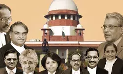 Working strength of Supreme Court rises to 33 as 9 new Judges take oath