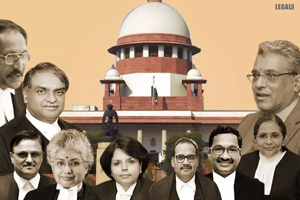 Working strength of Supreme Court rises to 33 as 9 new Judges take oath