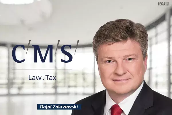 CMS haves off finance team from Baker McKenzie in Poland